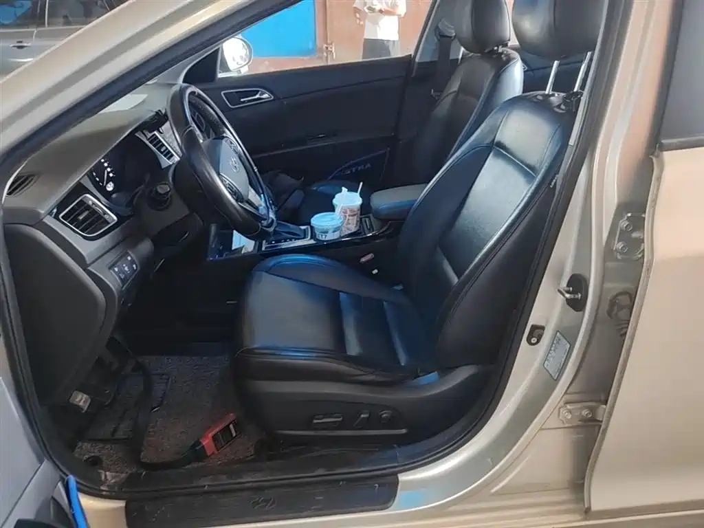 Hyundai Mistra 2014 1.8L Auto Premium DLX фото 15