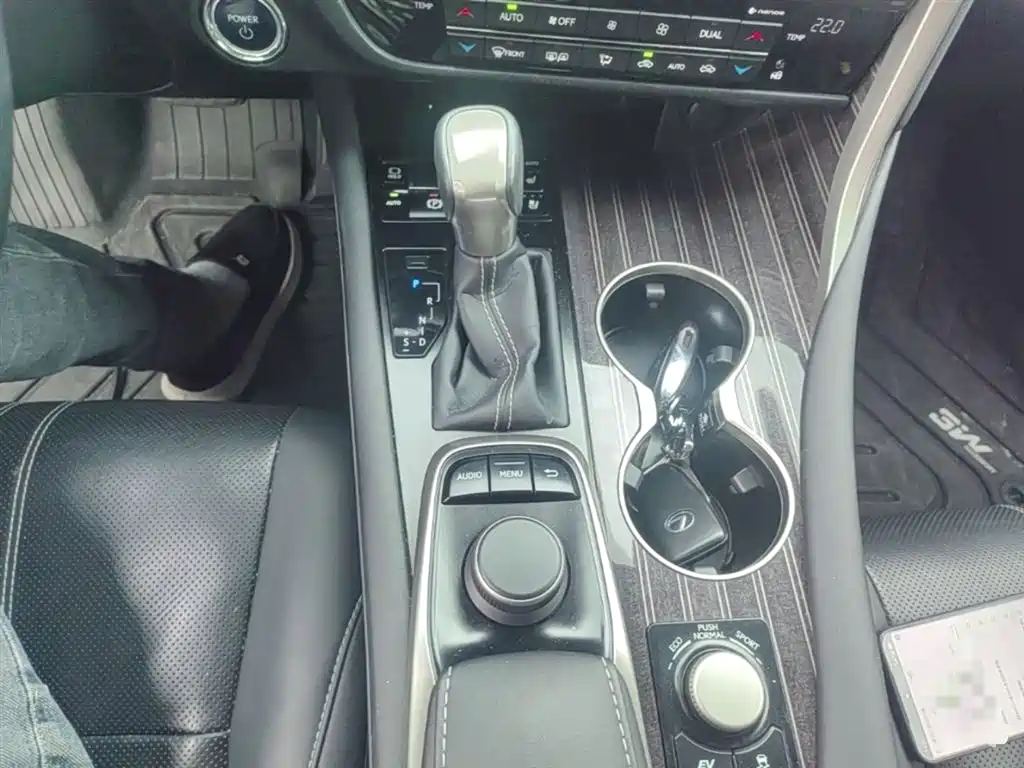 Lexus RX 2016 450h 4WD Luxury Edition фото 21
