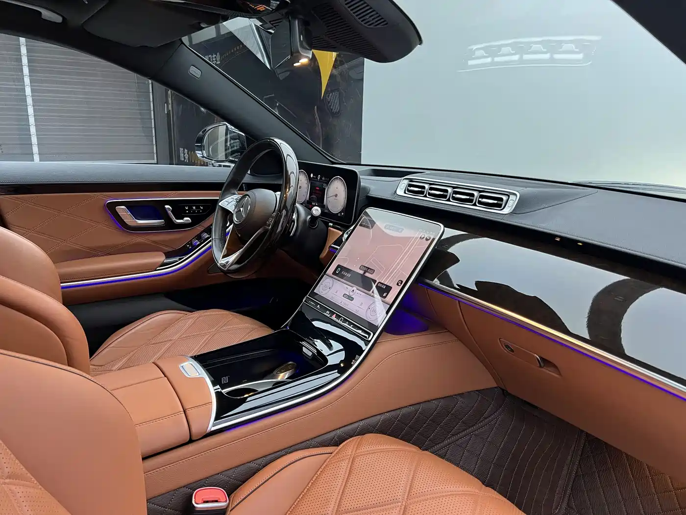Mercedes-Benz Maybach S-Class 2021 S 480 4MATIC фото 4
