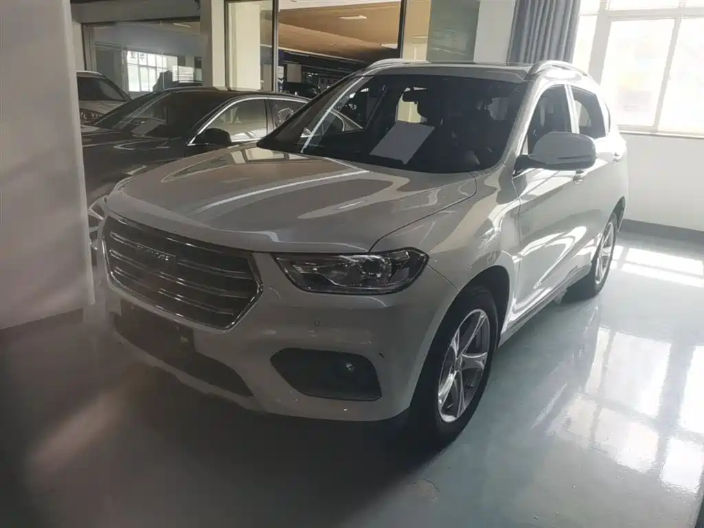 Haval H2 2018 1.5T DCT 2WD Style China VI фото 2