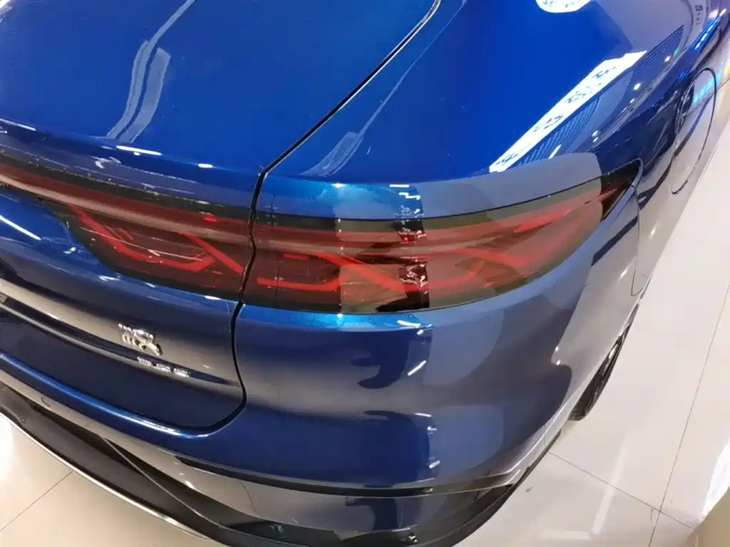 BYD Han 2022 EV Genesis Edition 610KM AWD Premium фото 8