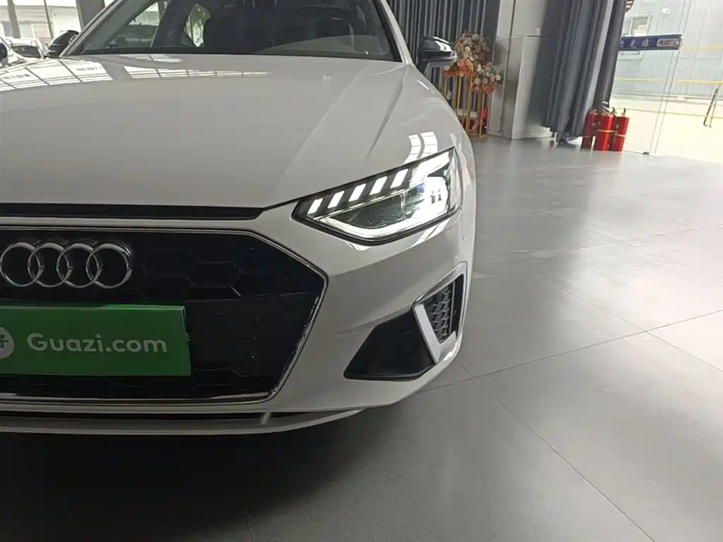 Audi A4L 2020 40 TFSI Luxury Dynamic фото 24