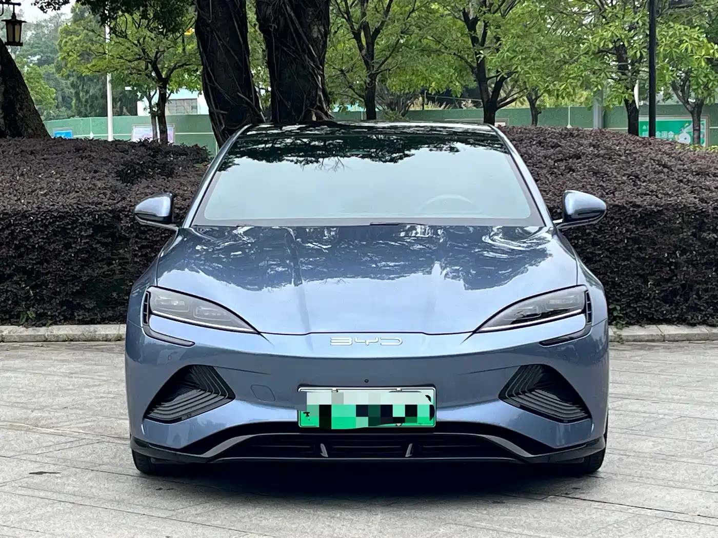BYD Seal 2022 700km Long Range RWD Edition фото 3