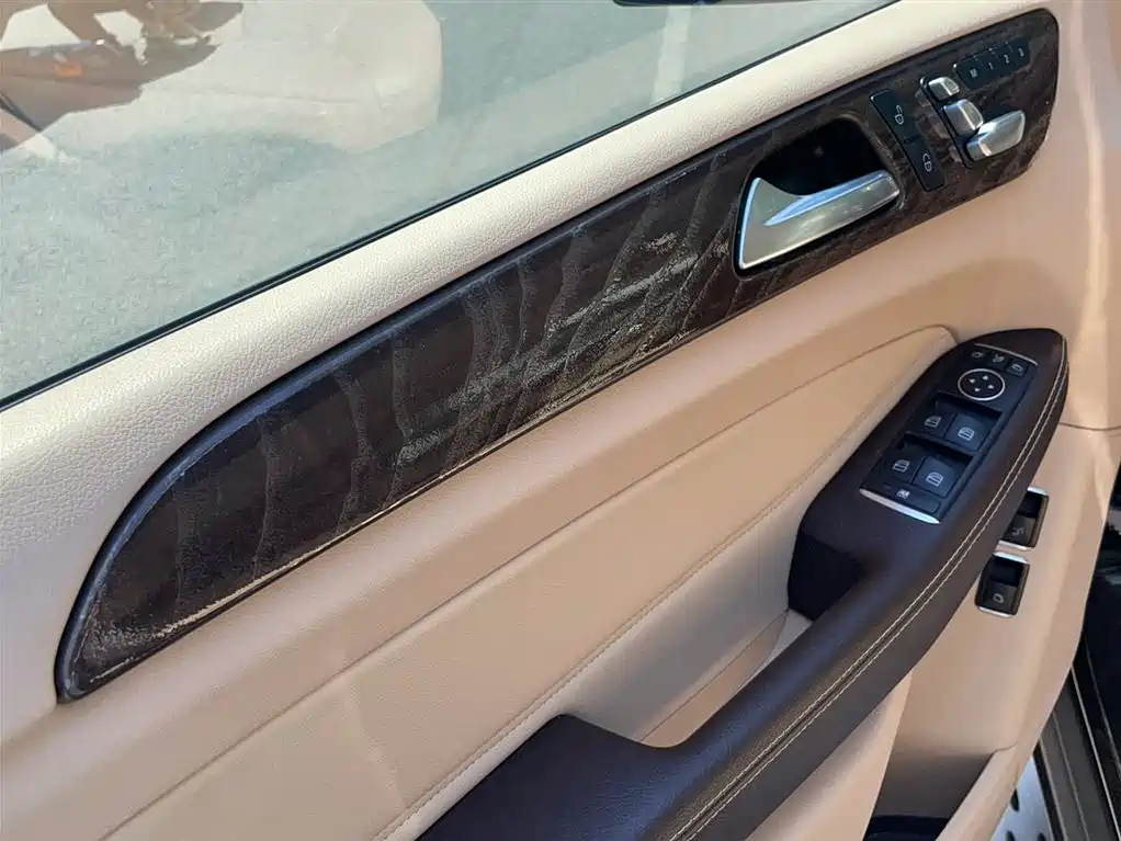 Mercedes-Benz GLS 2016 GLS 400 4MATIC Dynamic фото 4