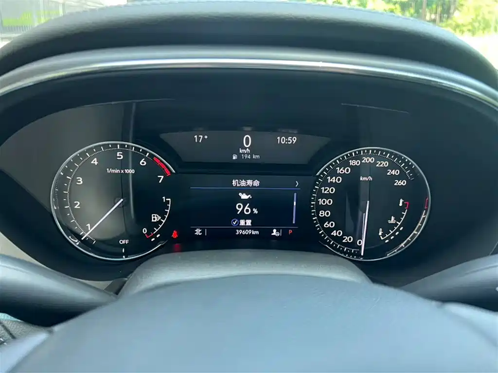 Cadillac CT5 2022 28T Luxury (Standard) фото 6