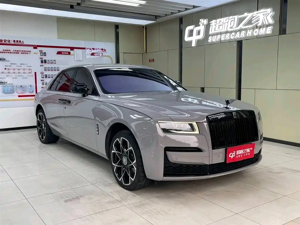 Rolls-Royce Ghost 2021 6.7T Standard Wheelbase фото 3