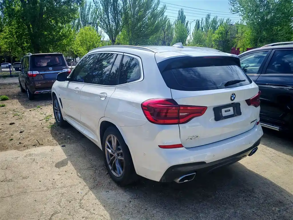 BMW X3 2021 xDrive28i M Sport Package фото 10