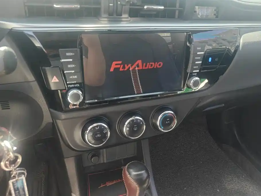 Toyota Levin 2016 1.6G CVT Elite Edition фото 13