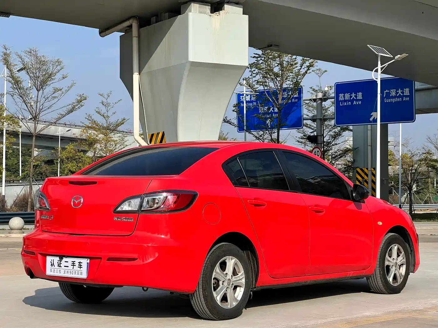 Mazda Mazda3 Axela 2011 2011 Sedan 1.6L Automatic Elite