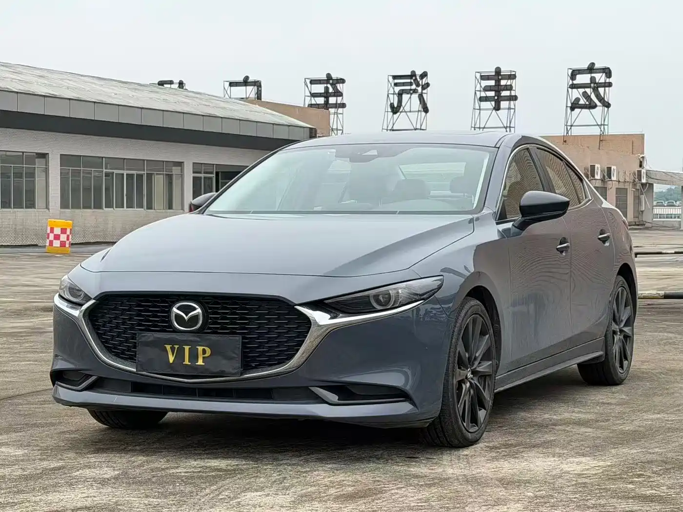 Mazda 3 Axela 2022 2.0L Automatic Premium Black Edition