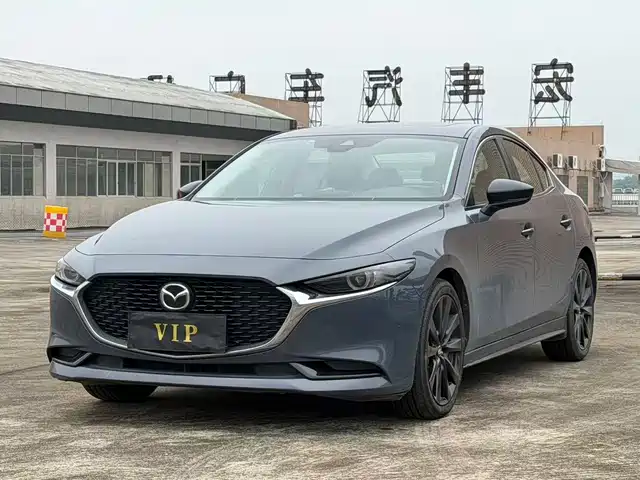 Mazda 3 Axela 2022 2.0L Automatic Premium Black Edition