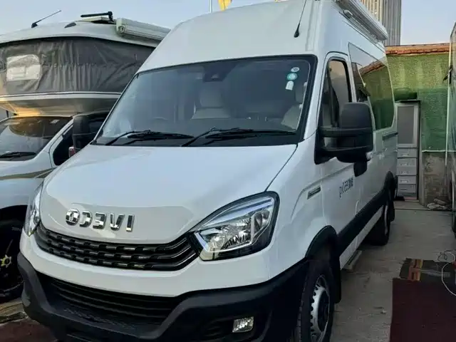 Iveco Daily 2021 3.0T Automatic Type B RV Professional Chassis Long Wheelbase High Roof