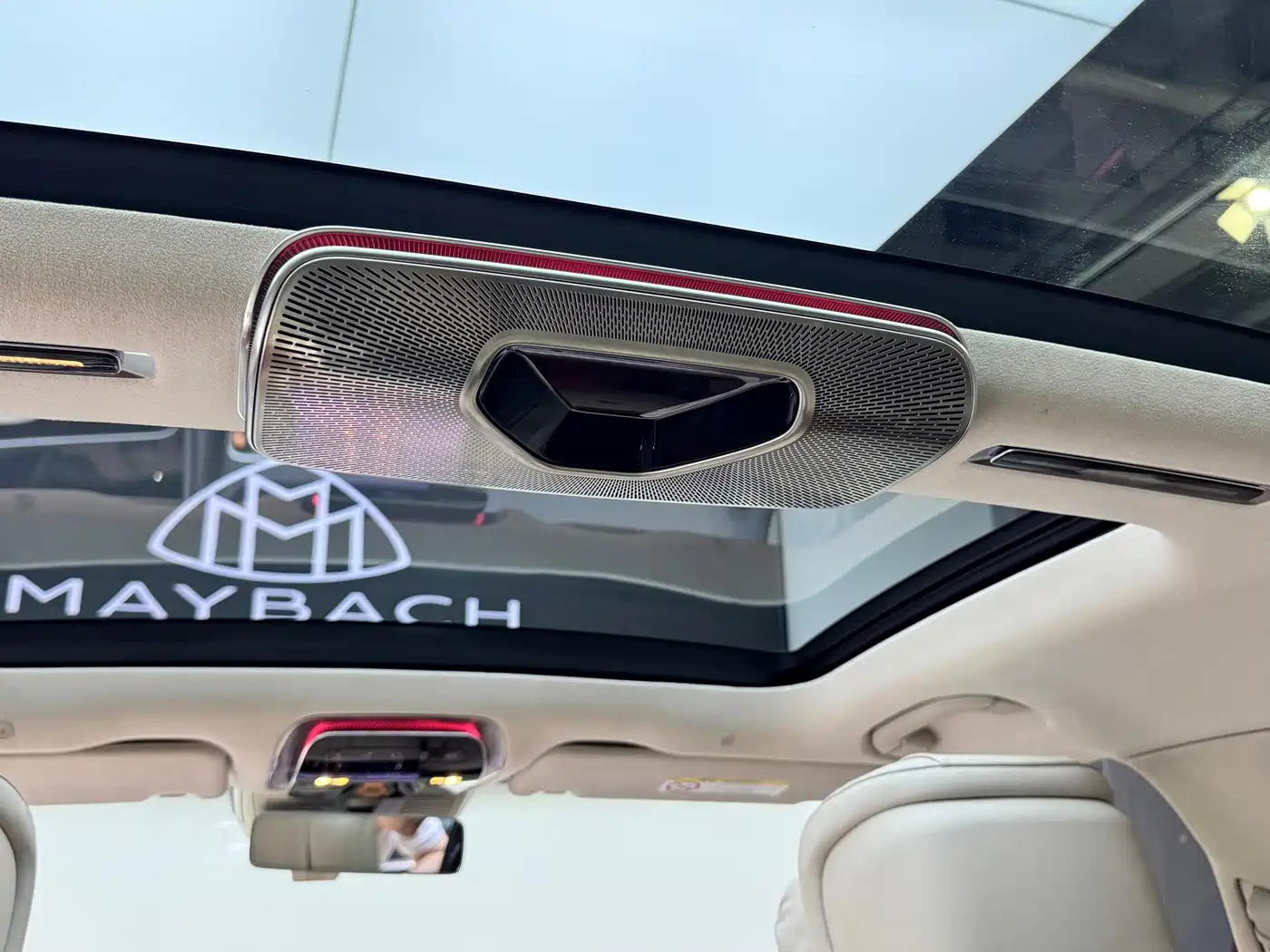 Mercedes-Benz Maybach S-Class 2023 S 680 4MATIC фото 6