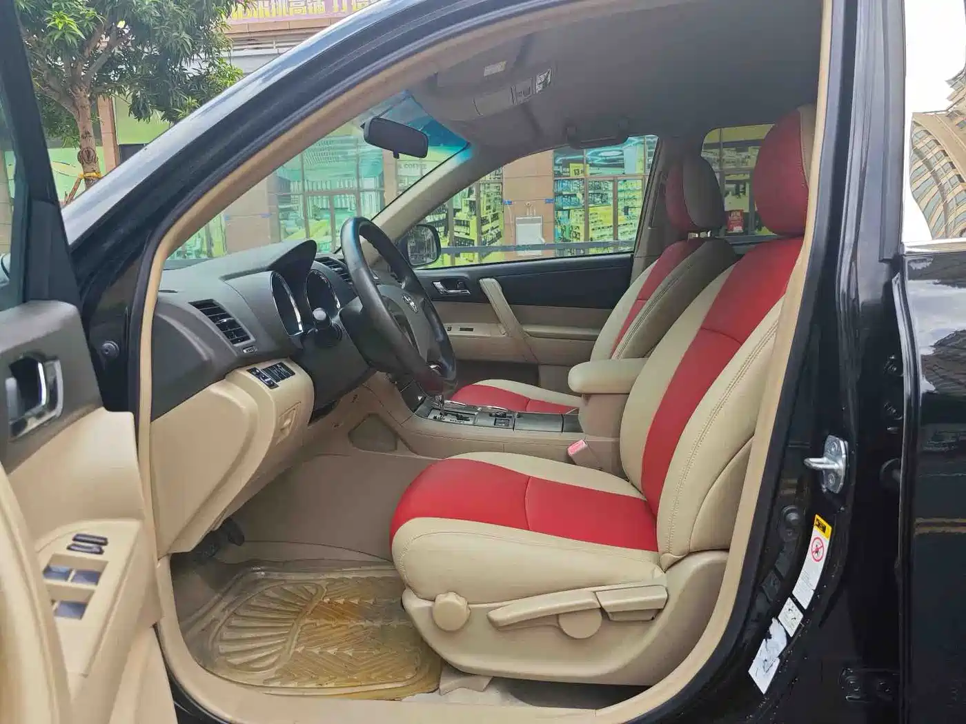 Toyota Highlander 2009 3.5L 4WD 7-seater Elite Edition фото 9