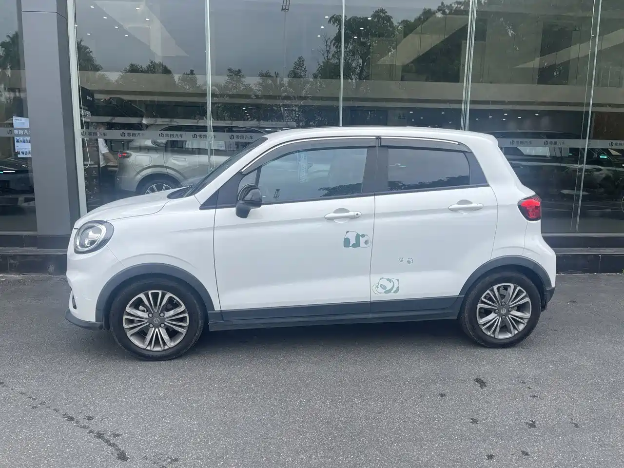 Leapmotor T03 2021 2021 400 Comfort Edition