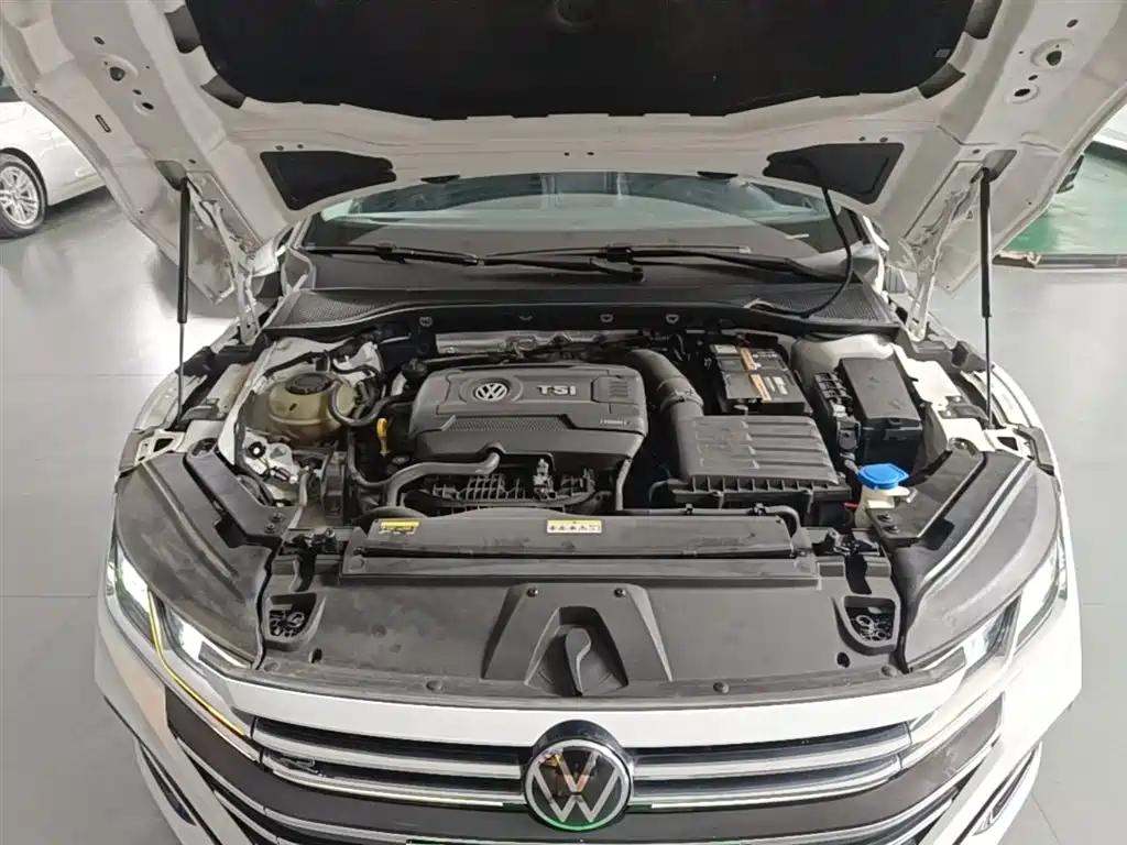 VOLKSWAGEN FAW-CC