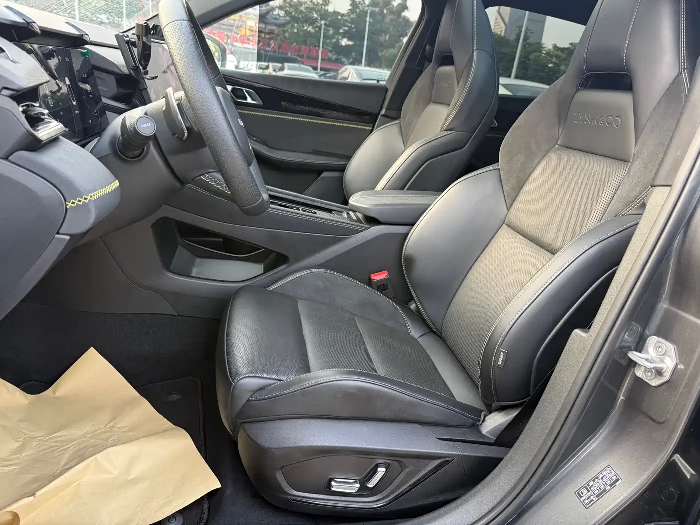 Lynk & Co 03 2023 1.5TD DCT Power Pro фото 9