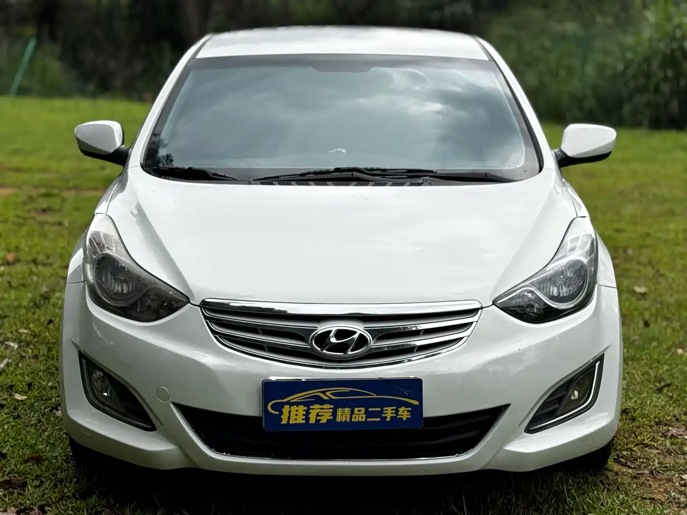 Hyundai Langdong 2012 1.6L Automatic Fashion фото 2