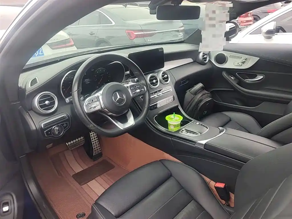 Mercedes-Benz C-Class (Import) 2019 C 260 Coupe фото 10