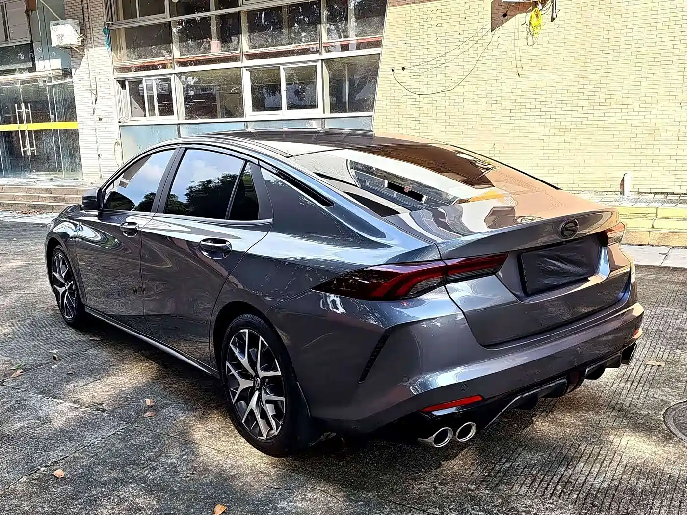GAC Trumpchi Trumpchi Emkoo 2022 2021 270T DCT J15 Edition