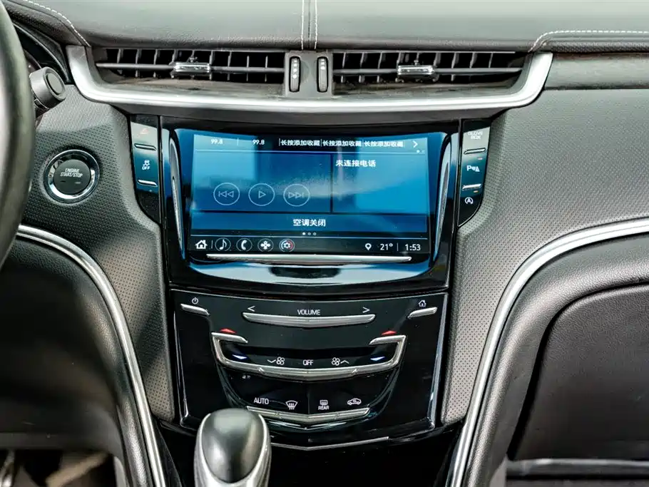 Cadillac XTS 2018 28T Elite фото 13