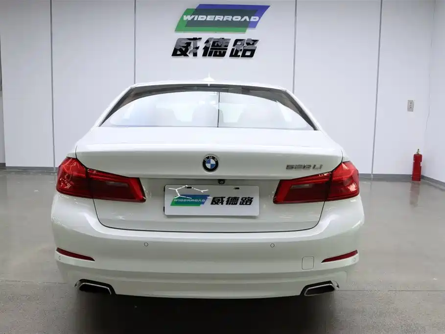 BMW 5 Series 2018 528Li Launch Special Edition фото 4