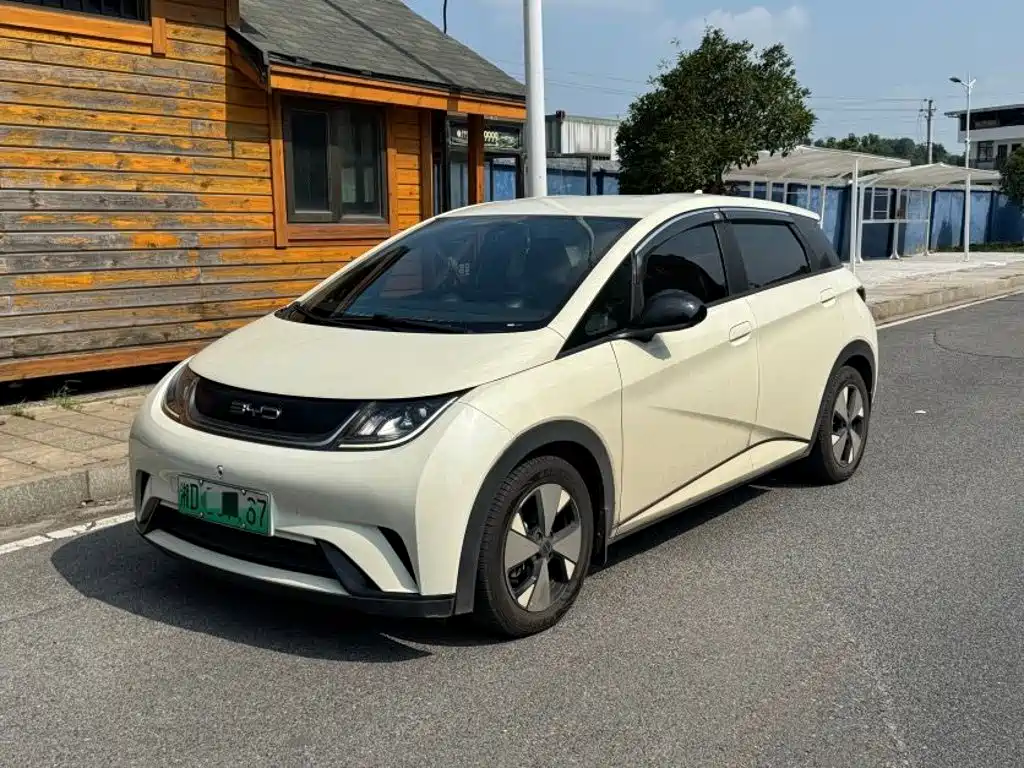 BYD Dolphin 2023