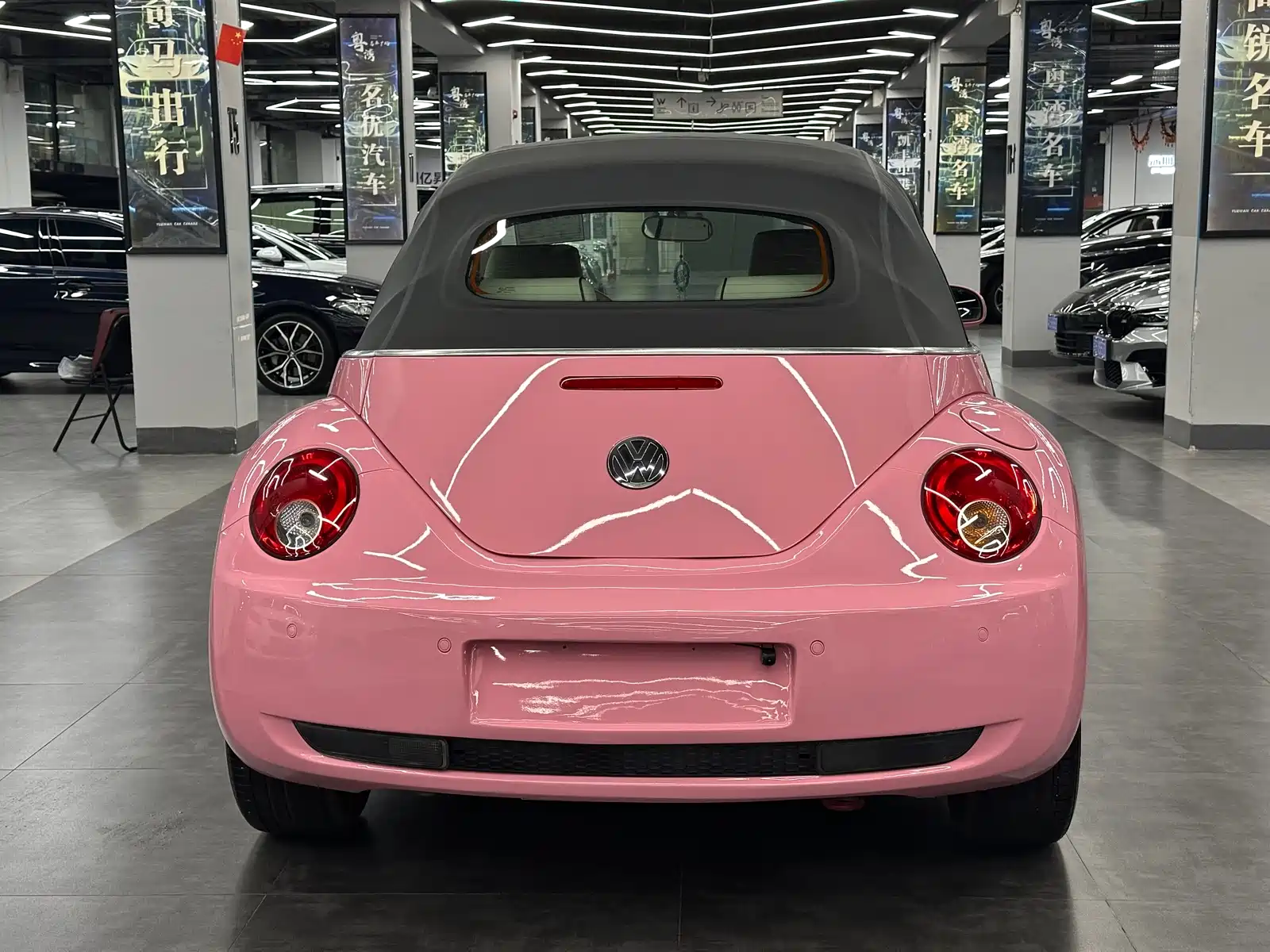 Фото 5 - Volkswagen Beetle