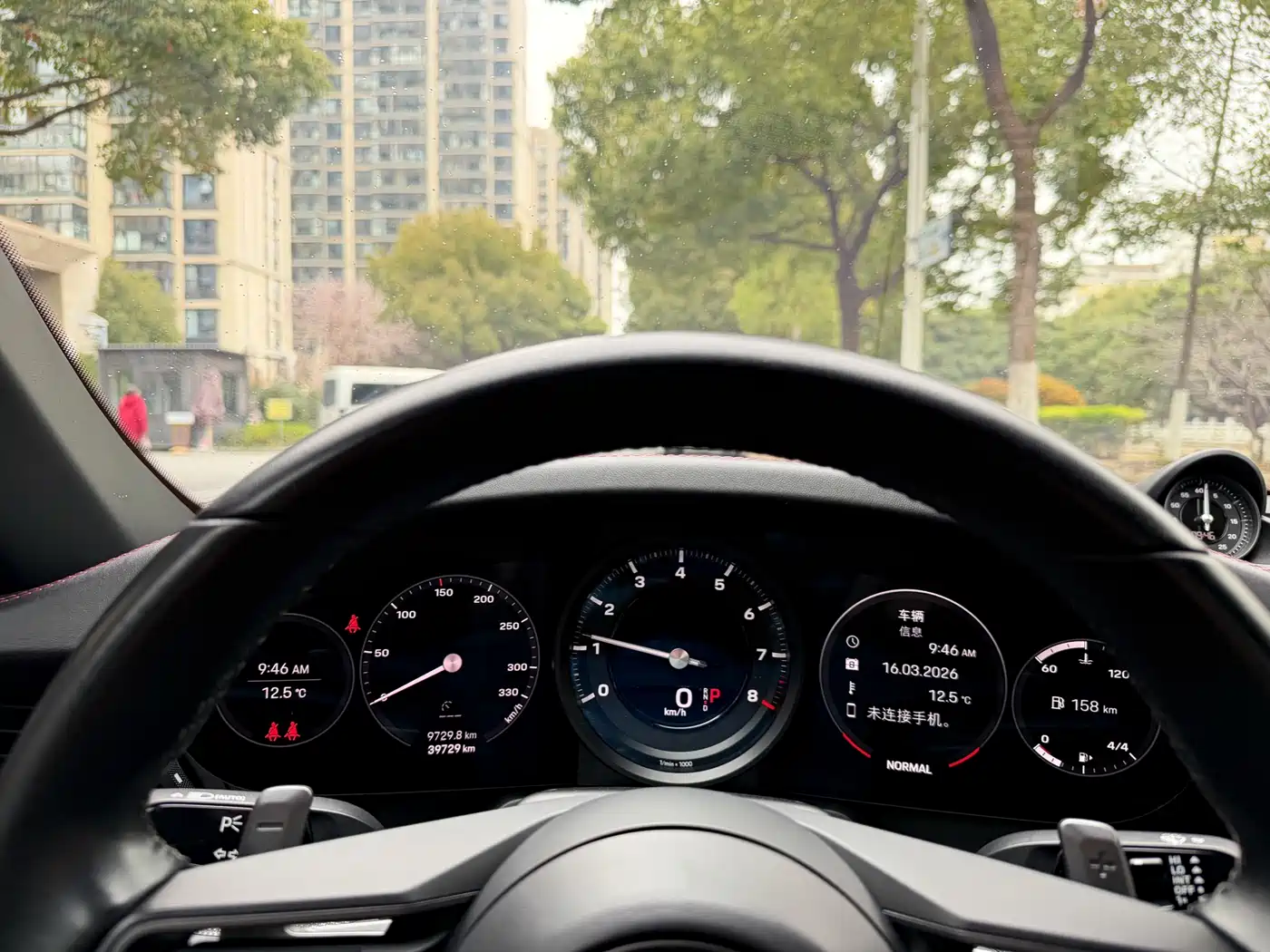 Porsche 911 2022 Targa 4 3.0T фото 19
