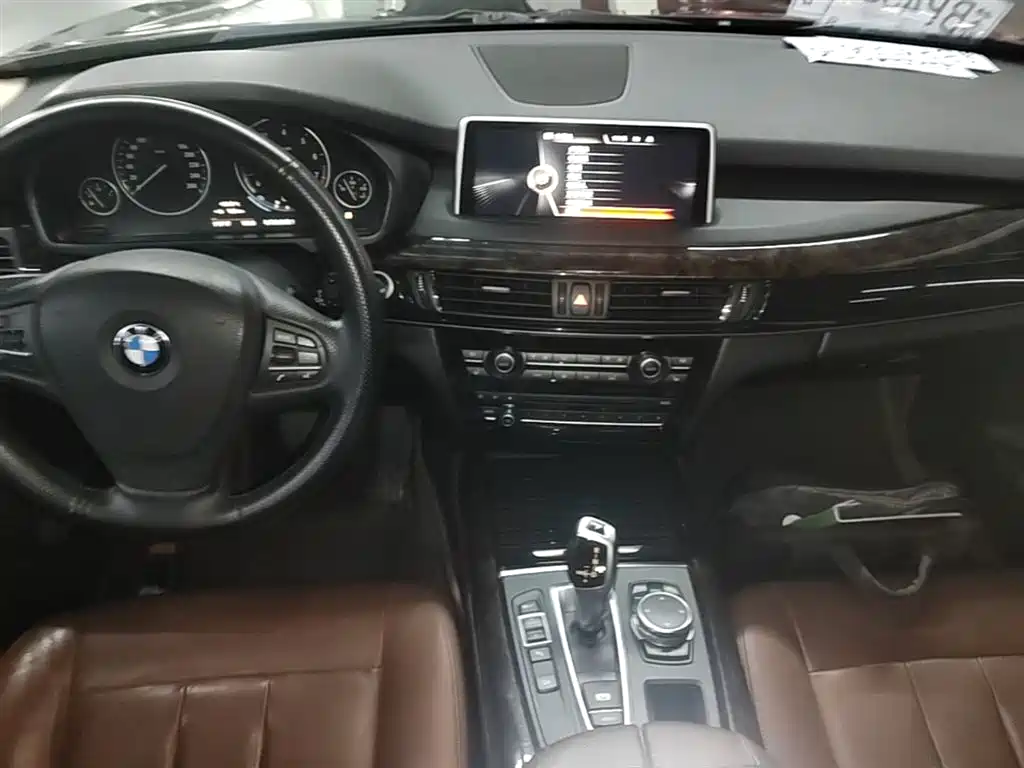 BMW X5 (Import) 2014 xDrive35i Elegance фото 10