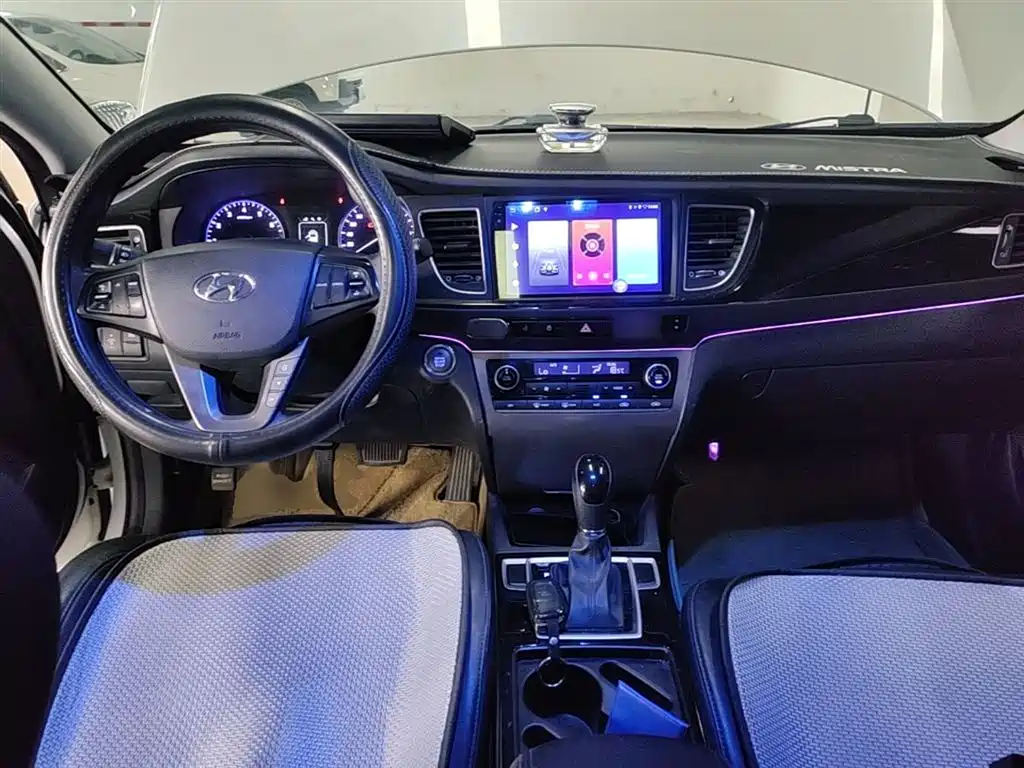 Hyundai Mistra 2014 1.8L Auto Smart GLS фото 10
