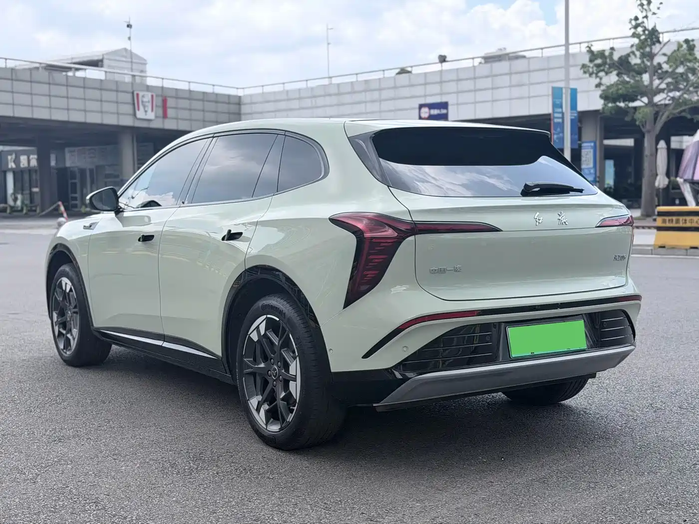 Hongqi Tiangong 06 2025 2025 520 Smart Selection