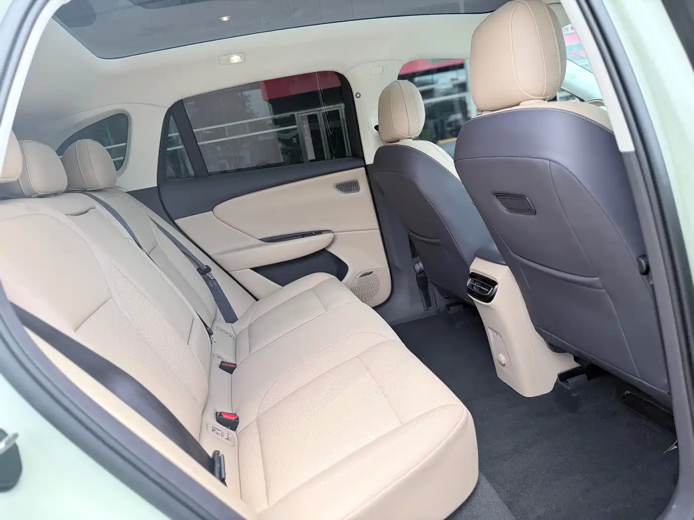Hongqi Tiangong 06 2025 2025 520 Smart Selection