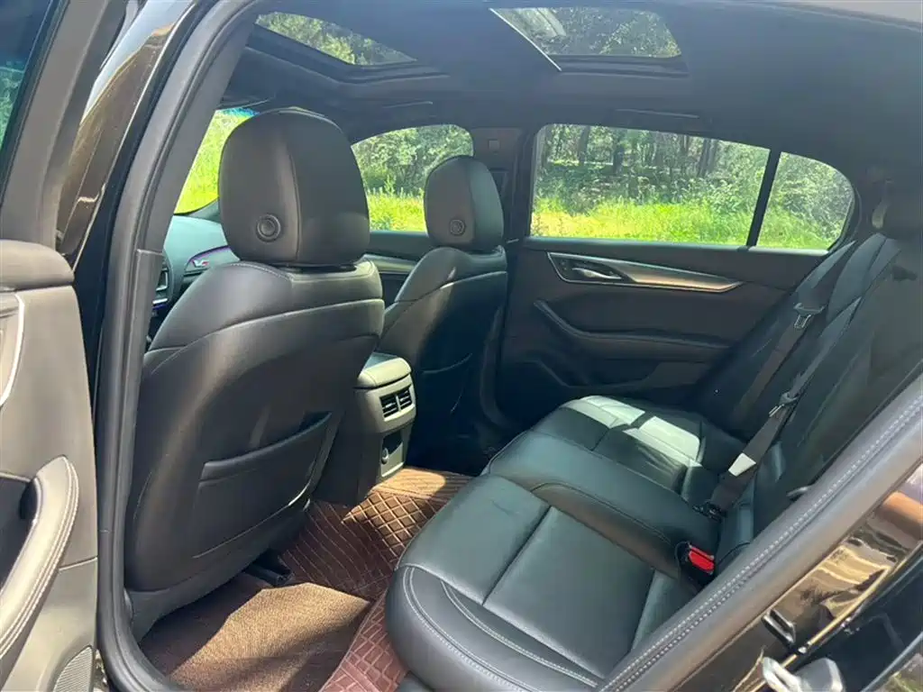 Cadillac CT5 2022 28T Luxury (Standard) фото 18