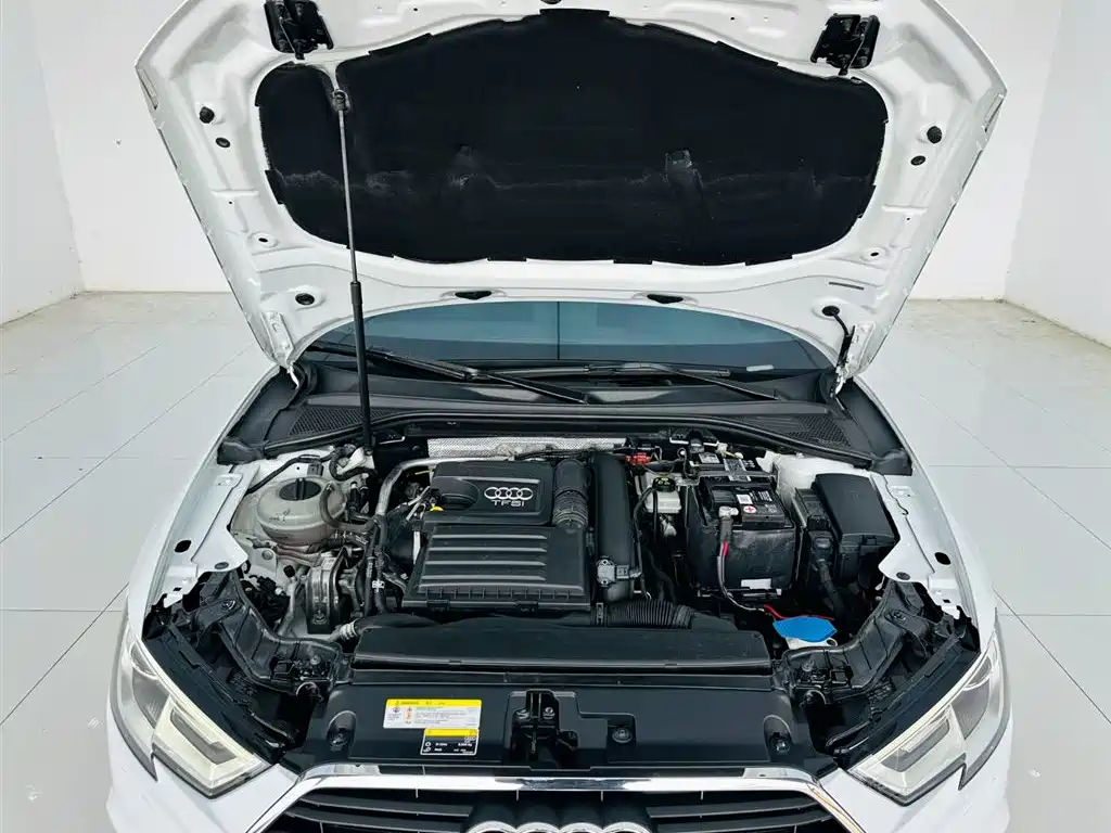 Audi A3 2017 Limousine 35 TFSI Progressive фото 22