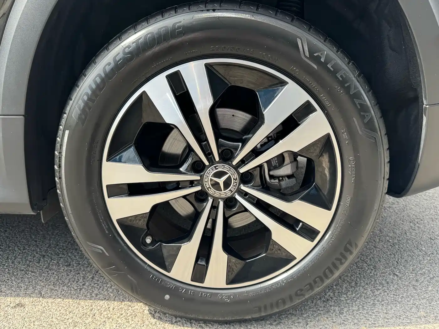 Mercedes-Benz GLB 2024 GLB 200 Dynamic фото 12