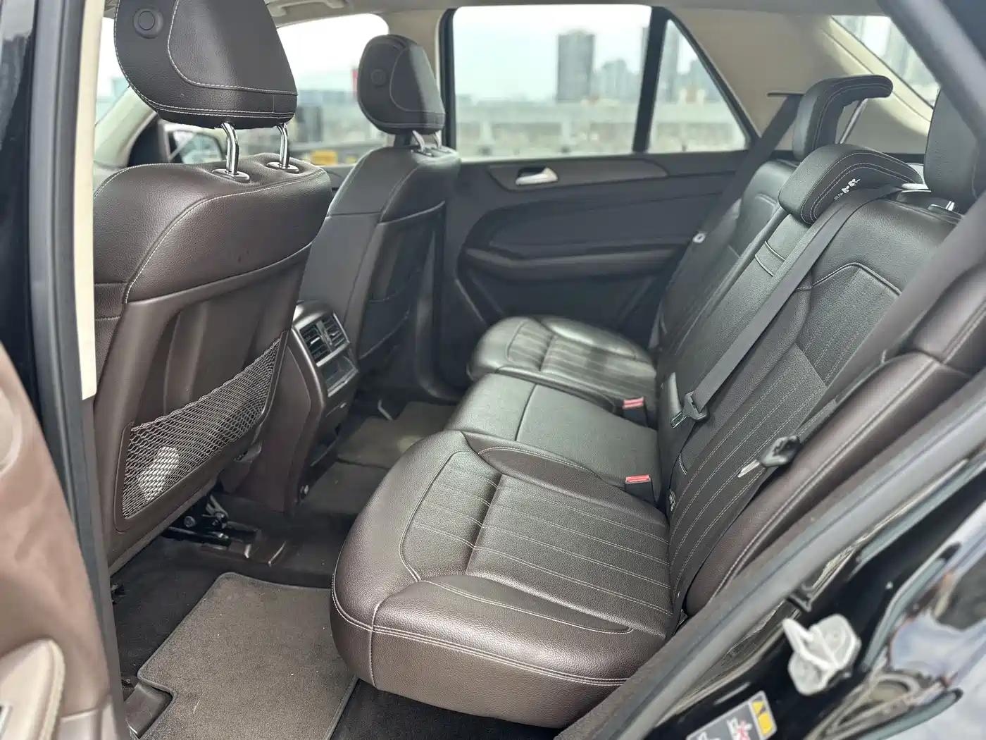 Mercedes-Benz GLE 2016 GLE 320 4MATIC Luxury фото 14