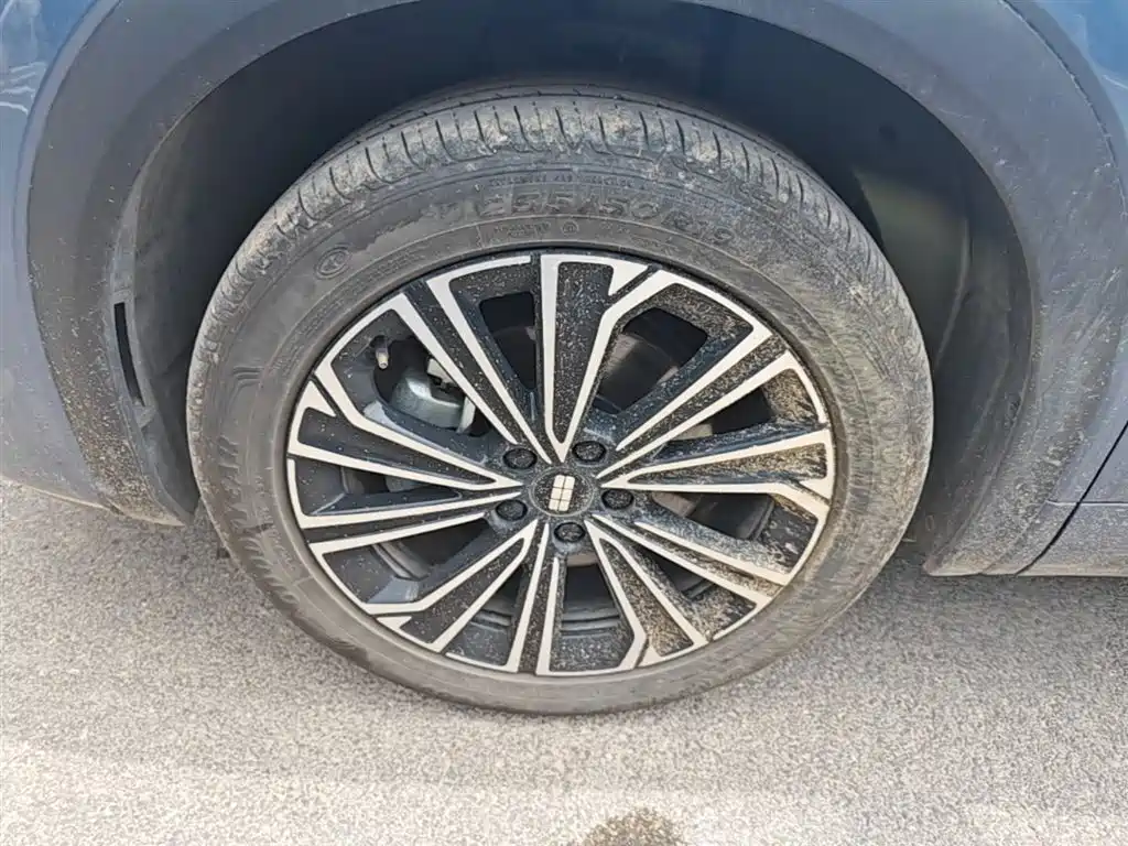 Geely Galaxy Galaxy Starship 7 EM-i 2025 120km Navigation Edition фото 25