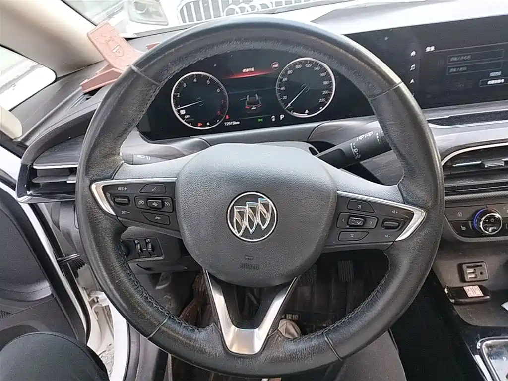 Buick GL6 2021 323T Mild Hybrid Connected Premium Trim фото 11