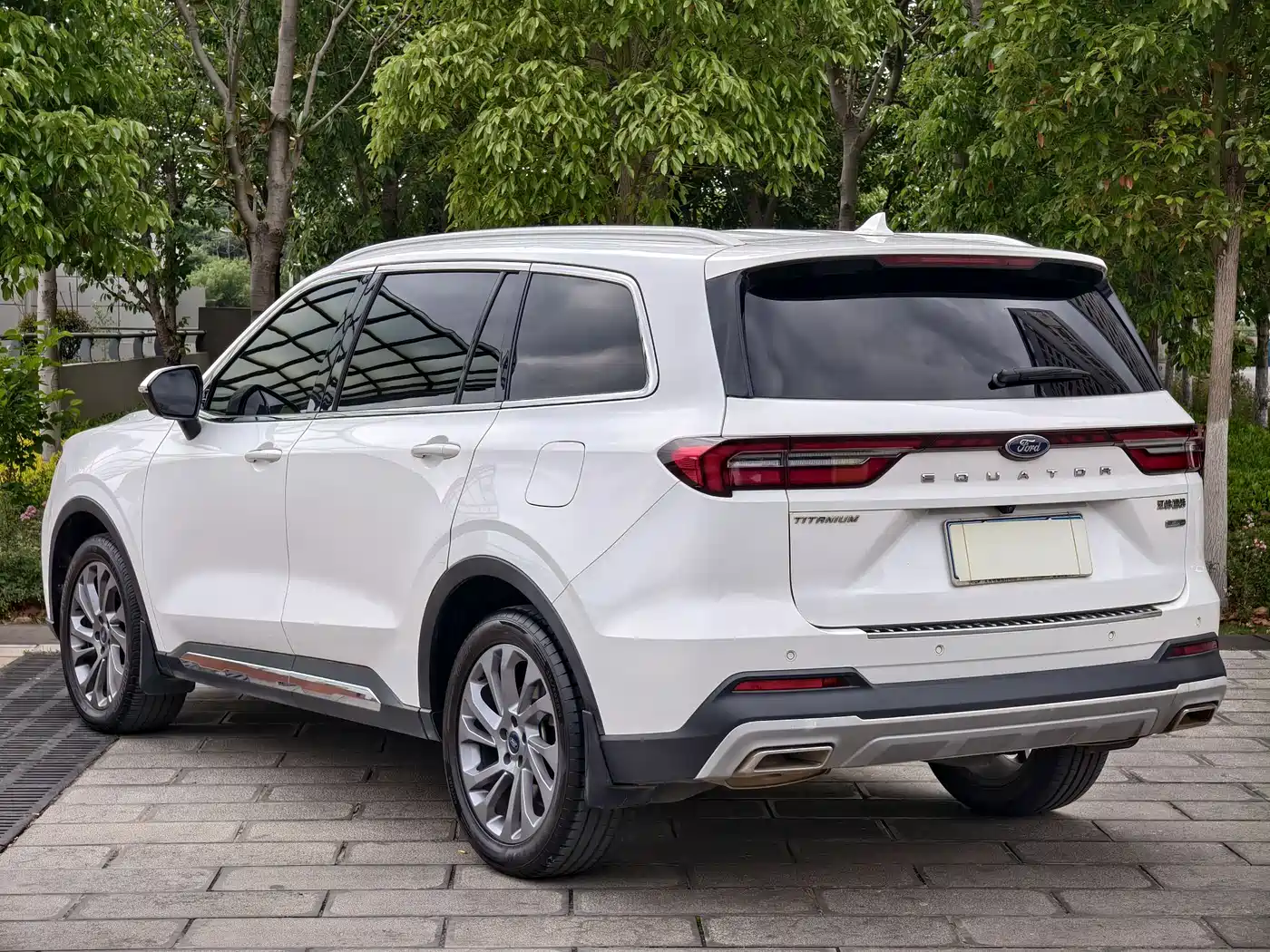 Ford Territory 2021 2021 EcoBoost 225 Premium 6-seater
