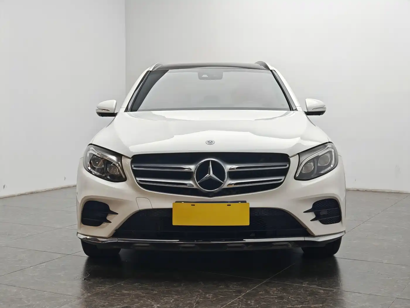 Mercedes-Benz GLC 2017 GLC 300 4MATIC Dynamic фото 5