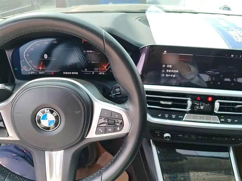 BMW 3 Series 2020 Facelift 325Li M Sport Package фото 10