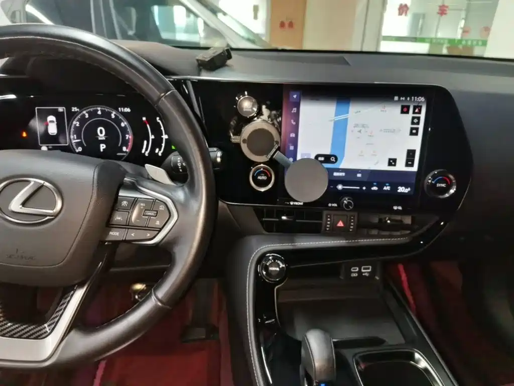 Lexus NX 2023 2022 260 FWD Innovation Edition
