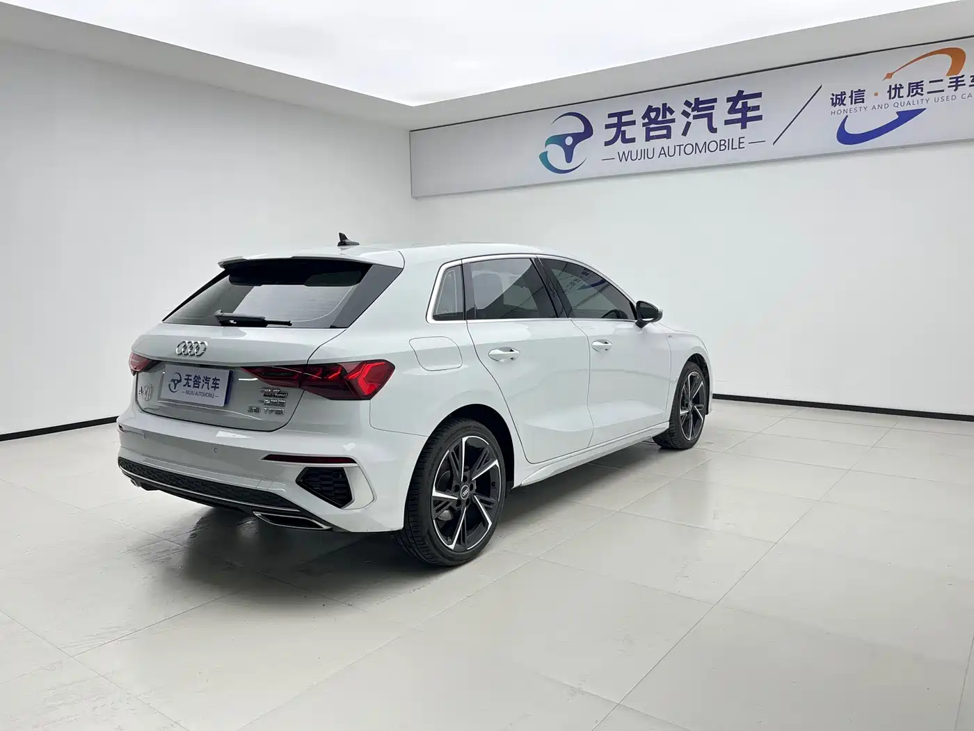 Audi A3 2023 Sportback 35 TFSI Fashion Sport фото 6