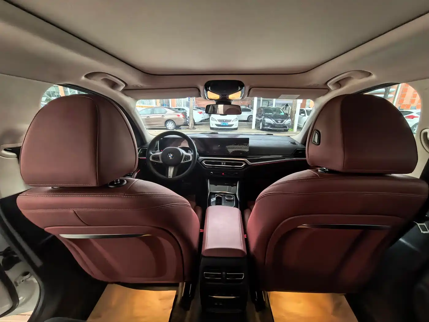 BMW 3 Series 2023 325Li M Sport Package фото 6