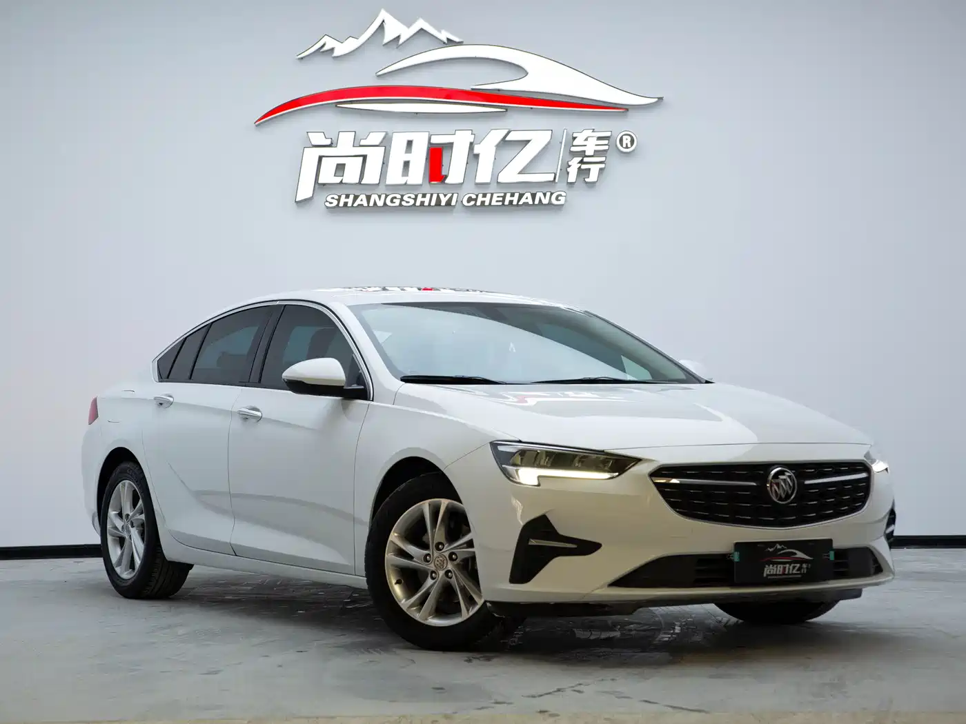 Buick Regal 2020 552T Elite фото 3