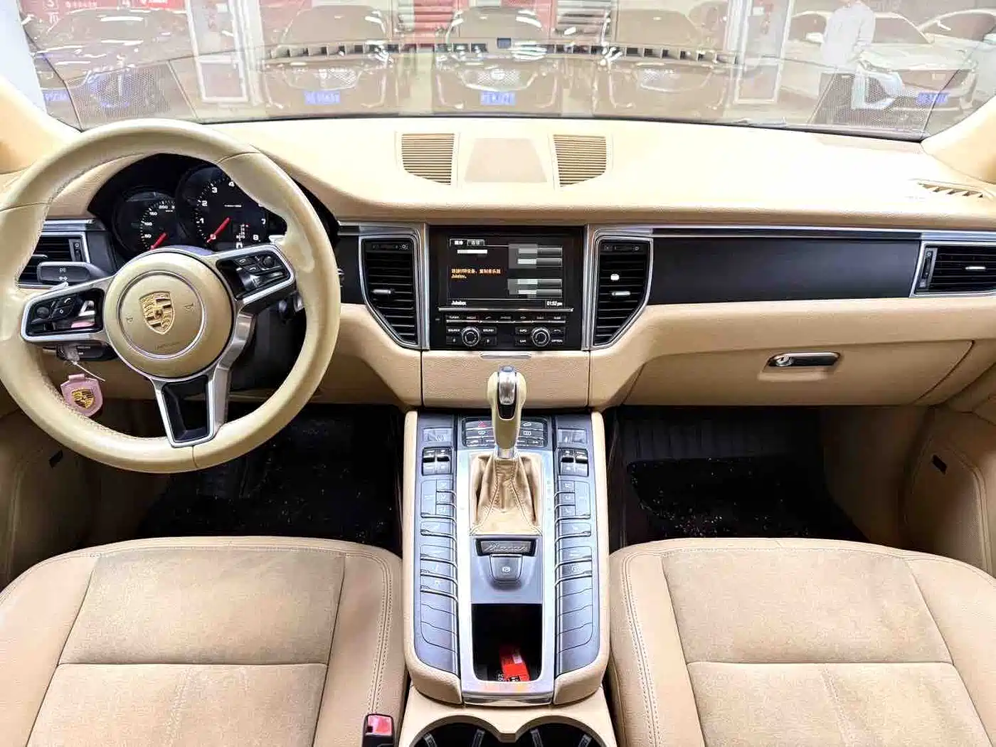 Porsche Macan 2014 Macan 2.0T фото 5
