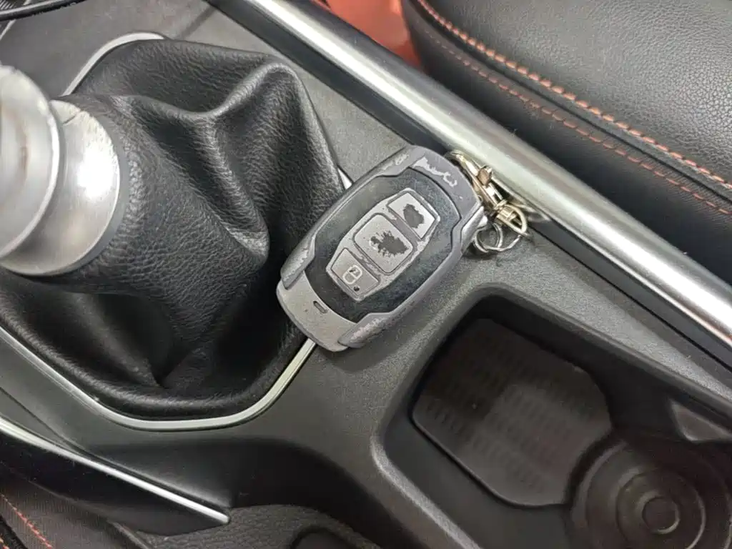 BYD Song 2016 2016 1.5TI Manual Luxury