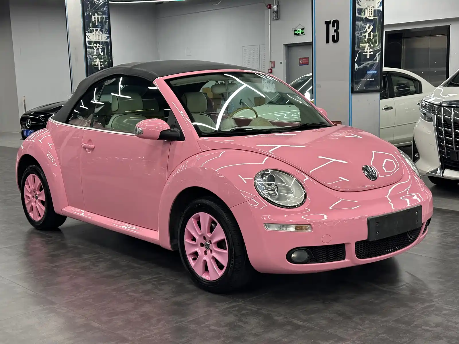 Фото 4 - Volkswagen Beetle
