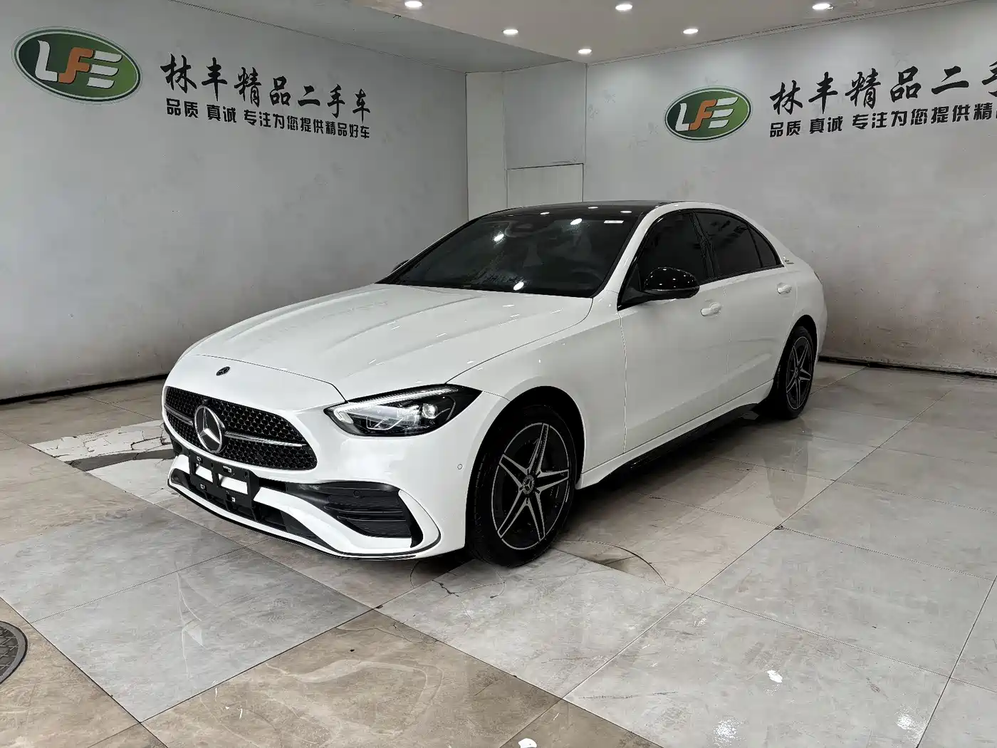 Mercedes-Benz C-Class